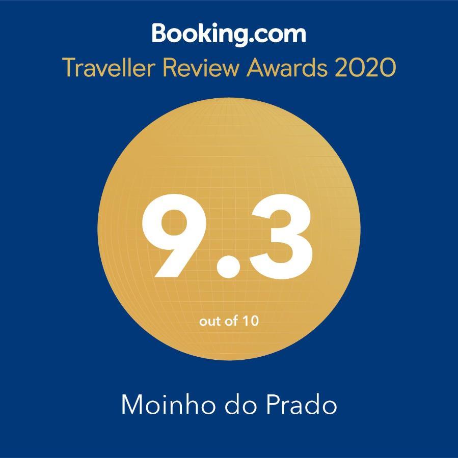 Moinho Do Prado Apartment Vila Nova de Cerveira Exterior photo